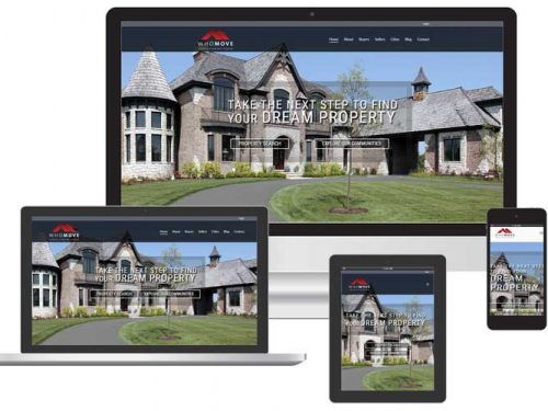 Real-Estate-Agent Web Design Venice FL